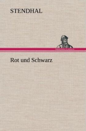 Stendhal |  Rot und Schwarz | Buch |  Sack Fachmedien