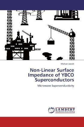 Jacob |  Non-Linear Surface Impedance of YBCO Superconductors | Buch |  Sack Fachmedien