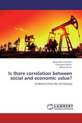 Ciherean / Perrini / Vernis |  Is there correlation between social and economic value? | Buch |  Sack Fachmedien