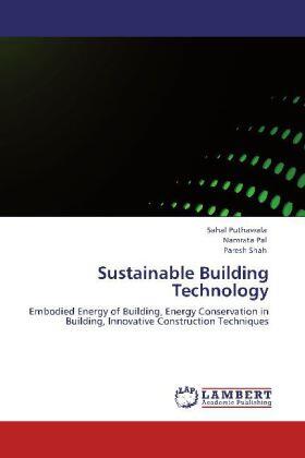 Puthawala / Pal / Shah |  Sustainable Building Technology | Buch |  Sack Fachmedien