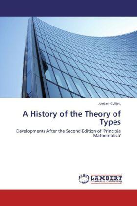 Collins |  A History of the Theory of Types | Buch |  Sack Fachmedien