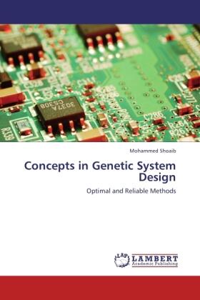 Shoaib |  Concepts in Genetic System Design | Buch |  Sack Fachmedien