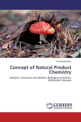 Khan |  Concept of Natural Product Chemistry | Buch |  Sack Fachmedien
