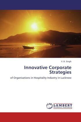 Singh |  Innovative Corporate Strategies | Buch |  Sack Fachmedien