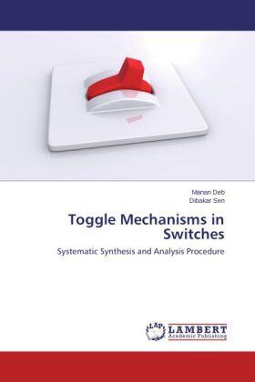 Deb / Sen |  Toggle Mechanisms in Switches | Buch |  Sack Fachmedien