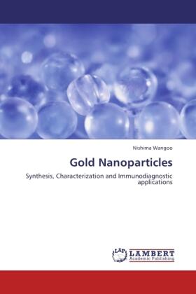 Wangoo |  Gold Nanoparticles | Buch |  Sack Fachmedien