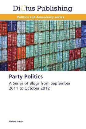 Hough |  Party Politics | Buch |  Sack Fachmedien