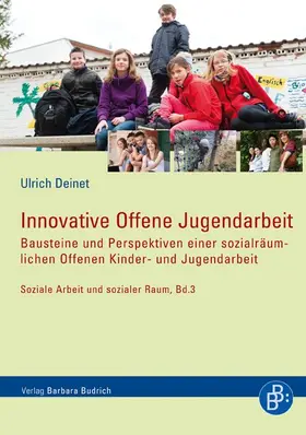 Deinet |  Innovative Offene Jugendarbeit | Buch |  Sack Fachmedien