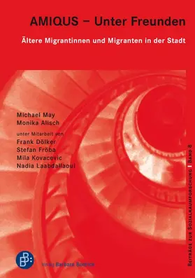 May / Alisch |  AMIQUS – Unter Freunden | Buch |  Sack Fachmedien