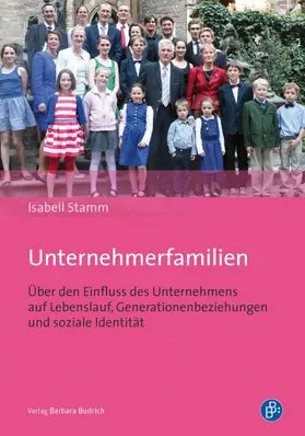 Stamm |  Unternehmerfamilien | Buch |  Sack Fachmedien