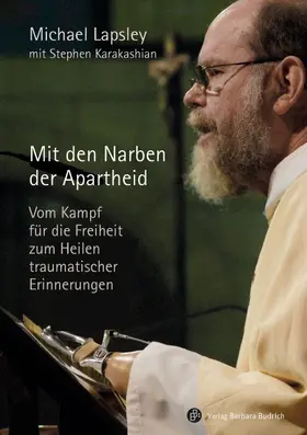 Lapsley |  Mit den Narben der Apartheid | Buch |  Sack Fachmedien