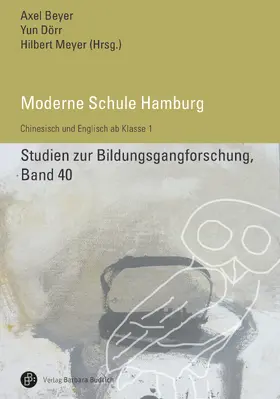 Beyer / Dörr / Meyer |  Moderne Schule Hamburg | eBook | Sack Fachmedien