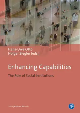 Otto / Ziegler |  Enhancing Capabilities | eBook | Sack Fachmedien