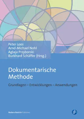 Loos / Nohl / Przyborski |  Dokumentarische Methode | eBook | Sack Fachmedien
