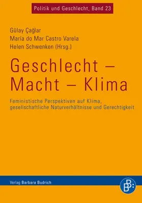 Caglar / Castro Varela / Schwenken |  Geschlecht – Macht – Klima | eBook | Sack Fachmedien