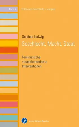 Ludwig |  Geschlecht, Macht, Staat | eBook | Sack Fachmedien