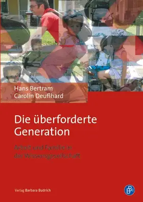 Bertram / Deuflhard | Die überforderte Generation | E-Book | www2.sack.de
