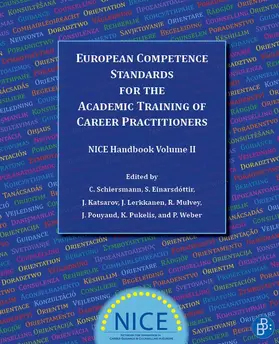 Schiersmann / Einarsdottir / Katsarov |  European Competence Standards for the Academic Training of Career Practitioners | Buch |  Sack Fachmedien