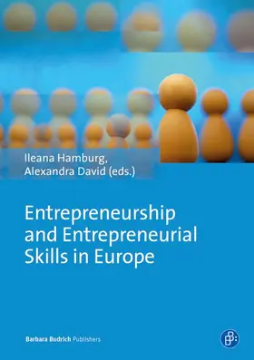 Hamburg / David |  Entrepreneurship and Entrepreneurial Skills in Europe | Buch |  Sack Fachmedien