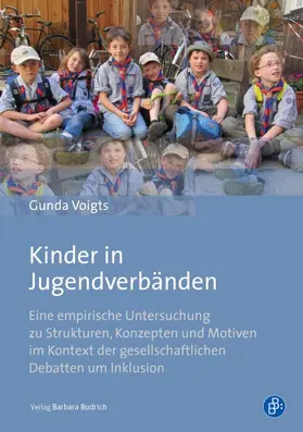 Voigts |  Kinder in Jugendverbänden | Buch |  Sack Fachmedien