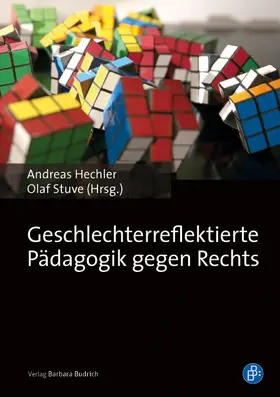 Hechler / Stuve |  Geschlechterreflektierte Pädagogik gegen Rechts | Buch |  Sack Fachmedien