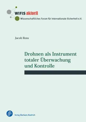 Ross |  Drohnen als Instrument totaler Überwachung und Kontrolle | Buch |  Sack Fachmedien