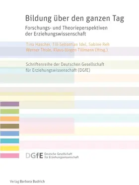 Hascher / Idel / Reh |  Bildung über den ganzen Tag | eBook | Sack Fachmedien