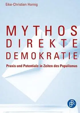Hornig |  Mythos direkte Demokratie | eBook | Sack Fachmedien