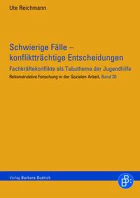 Reichmann |  Schwierige Fälle – konfliktträchtige Entscheidungen | eBook | Sack Fachmedien