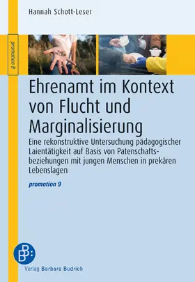 Schott-Leser |  Ehrenamt im Kontext von Flucht und Marginalisierung | eBook | Sack Fachmedien