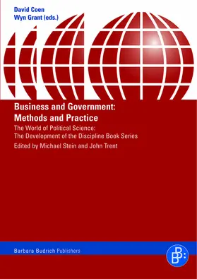 Coen / Grant |  Business and Government | eBook | Sack Fachmedien