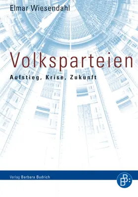 Wiesendahl |  Volksparteien | eBook | Sack Fachmedien