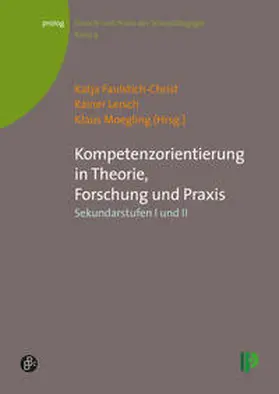 Faulstich-Christ / Lersch / Moegling |  Kompetenzorientierung in Theorie, Forschung und Praxis | eBook | Sack Fachmedien