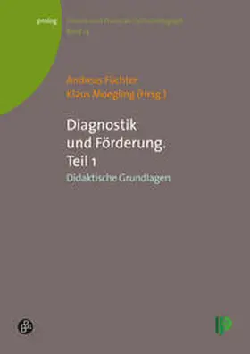 Füchter / Moegling |  Diagnostik und Förderung. Teil 1 | eBook | Sack Fachmedien