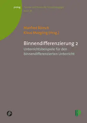 Bönsch / Moegling |  Binnendifferenzierung. Teil 2 | eBook | Sack Fachmedien