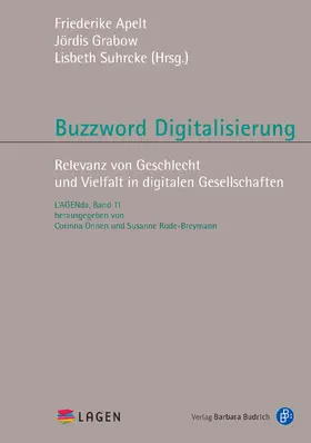 Apelt / Grabow / Suhrcke |  Buzzword Digitalisierung | eBook | Sack Fachmedien