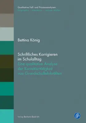 König |  Schriftliches Korrigieren im Schulalltag | Buch |  Sack Fachmedien