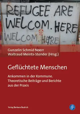 Schmid Noerr / Meints-Stender |  Geflüchtete Menschen | Buch |  Sack Fachmedien