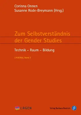 Onnen / Rode-Breymann |  Zum Selbstverständnis der Gender Studies II | Buch |  Sack Fachmedien