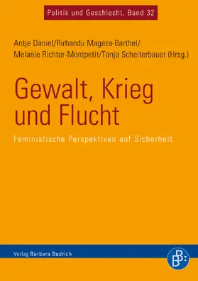 Daniel / Mageza-Barthel / Richter-Montpetit |  Gewalt, Krieg und Flucht | Buch |  Sack Fachmedien