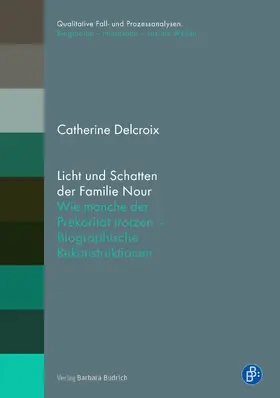 Delcroix |  Licht und Schatten der Familie Nour | Buch |  Sack Fachmedien