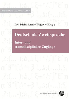 Dirim / Wegner |  Deutsch als Zweitsprache | Buch |  Sack Fachmedien