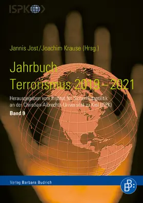 Jost / Krause |  Jahrbuch Terrorismus 2019–2021 | Buch |  Sack Fachmedien