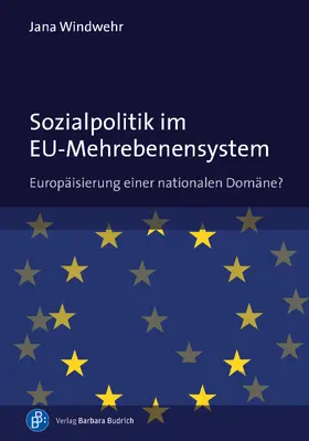 Windwehr |  Sozialpolitik im EU-Mehrebenensystem | Buch |  Sack Fachmedien