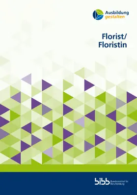  Florist/-in | Buch |  Sack Fachmedien