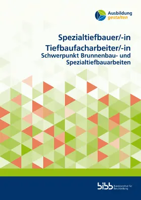  Spezialtiefbauer/SpezialtiefbauerinTiefbaufacharbeiter/Tiefbaufacharbeiterin | Buch |  Sack Fachmedien