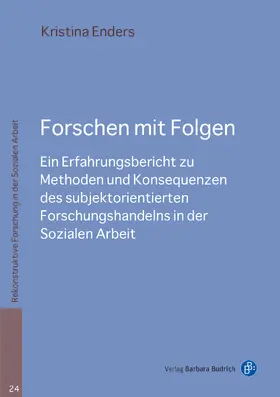 Enders |  Forschen mit Folgen | Buch |  Sack Fachmedien