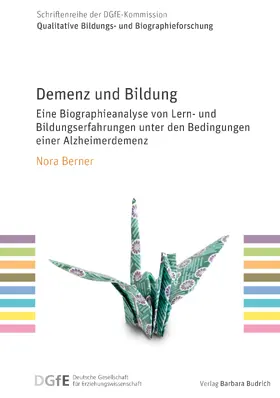 Berner |  Demenz und Bildung | Buch |  Sack Fachmedien