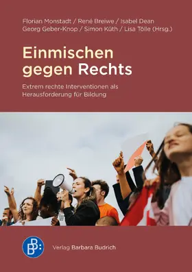 Monstadt / Breiwe / Dean |  Einmischen gegen Rechts | Buch |  Sack Fachmedien