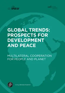 Ulbert / Kaplan |  Global Trends: Prospects for Development and Peace | Buch |  Sack Fachmedien